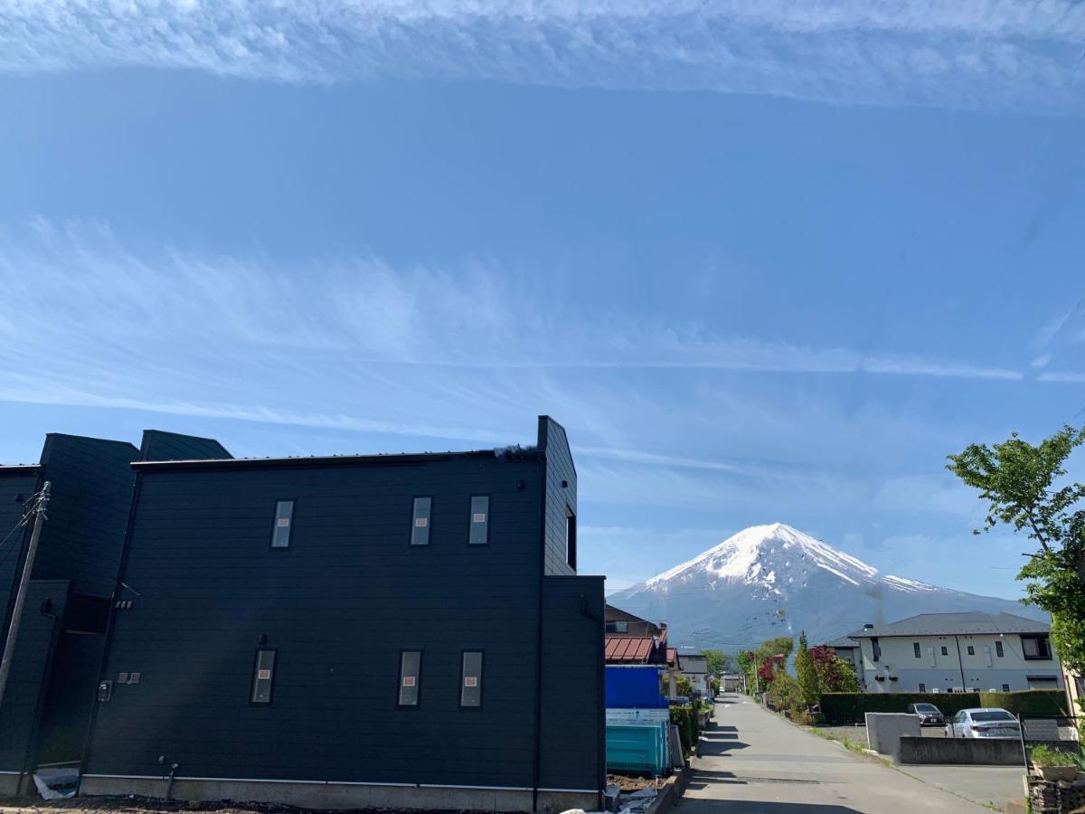 Enico Mtfuji Peace Villa Fujikawaguchiko Exterior photo